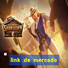 link de mercado pago falso